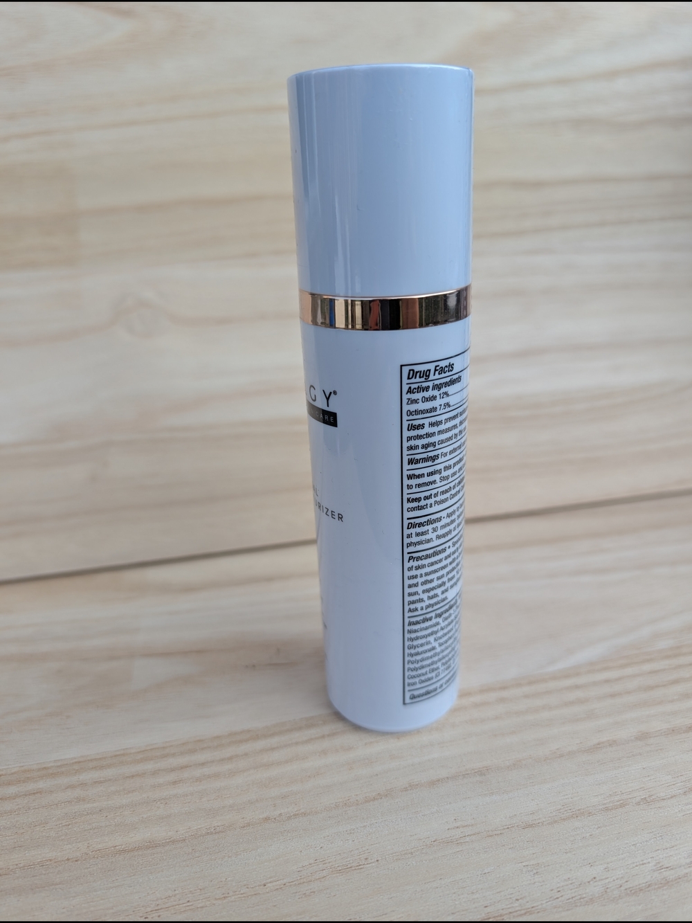 DRMTLGY Universal Tinted Moisturizer SPF46 — New In Sealed Bottle - Picture 6 of 7